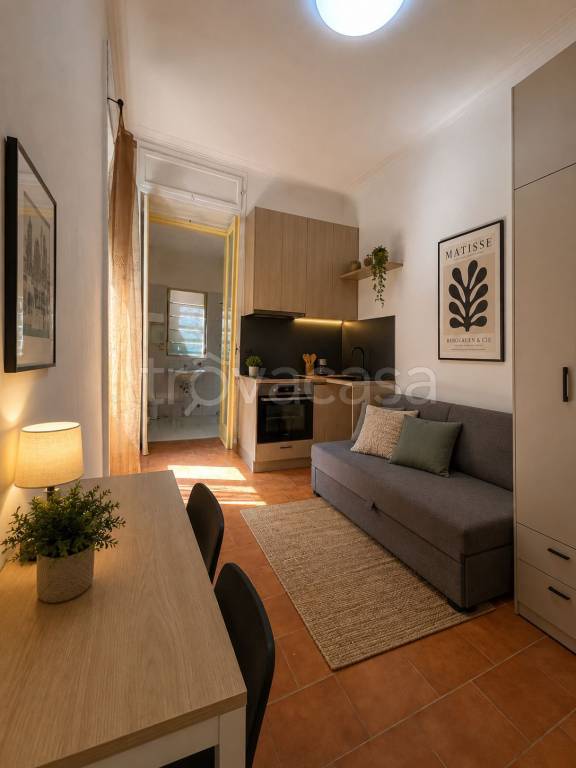 monolocale in vendita a Milano in zona Porta Venezia