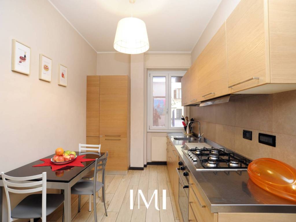 appartamento in vendita a Milano in zona Isola
