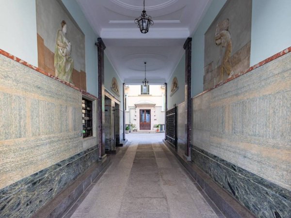 appartamento in vendita a Milano in zona Guastalla