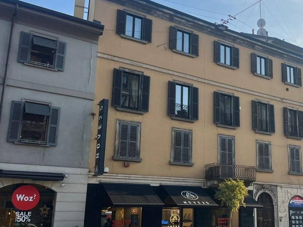 appartamento in vendita a Milano in zona Porta Venezia
