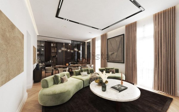 appartamento in vendita a Milano in zona Guastalla