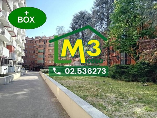 appartamento in vendita a Milano in zona Rogoredo