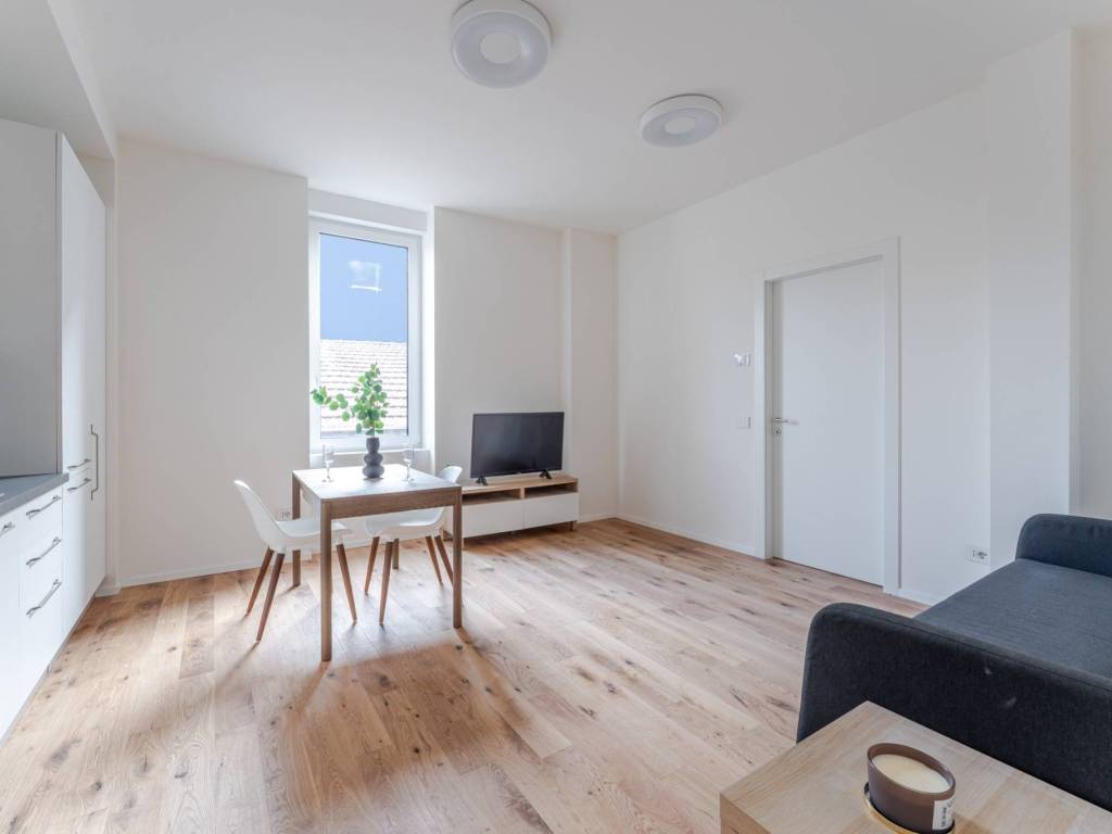 appartamento in vendita a Milano in zona Maggiolina