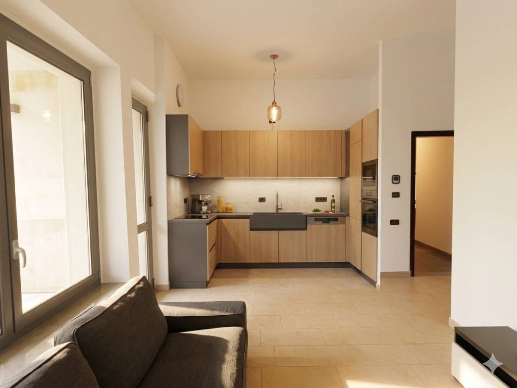 appartamento in vendita a Milano in zona Crescenzago