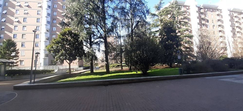 appartamento in vendita a Milano in zona Garegnano