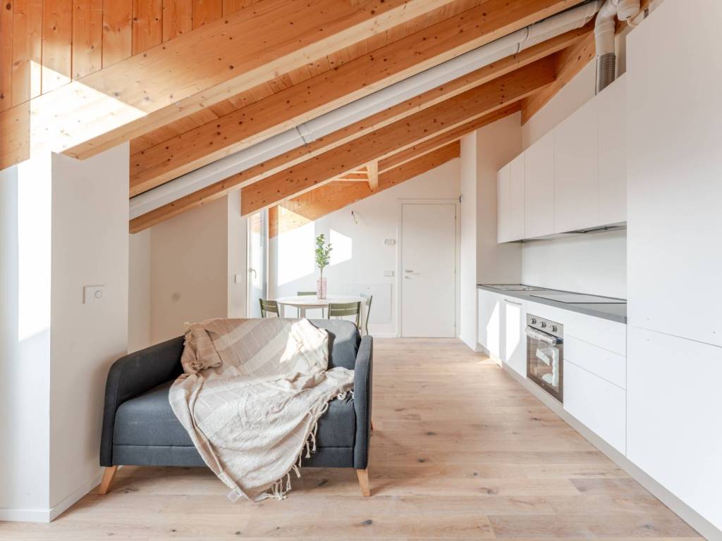 appartamento in vendita a Milano in zona Maggiolina