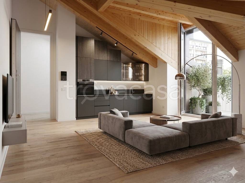 appartamento in vendita a Milano in zona Centro Storico