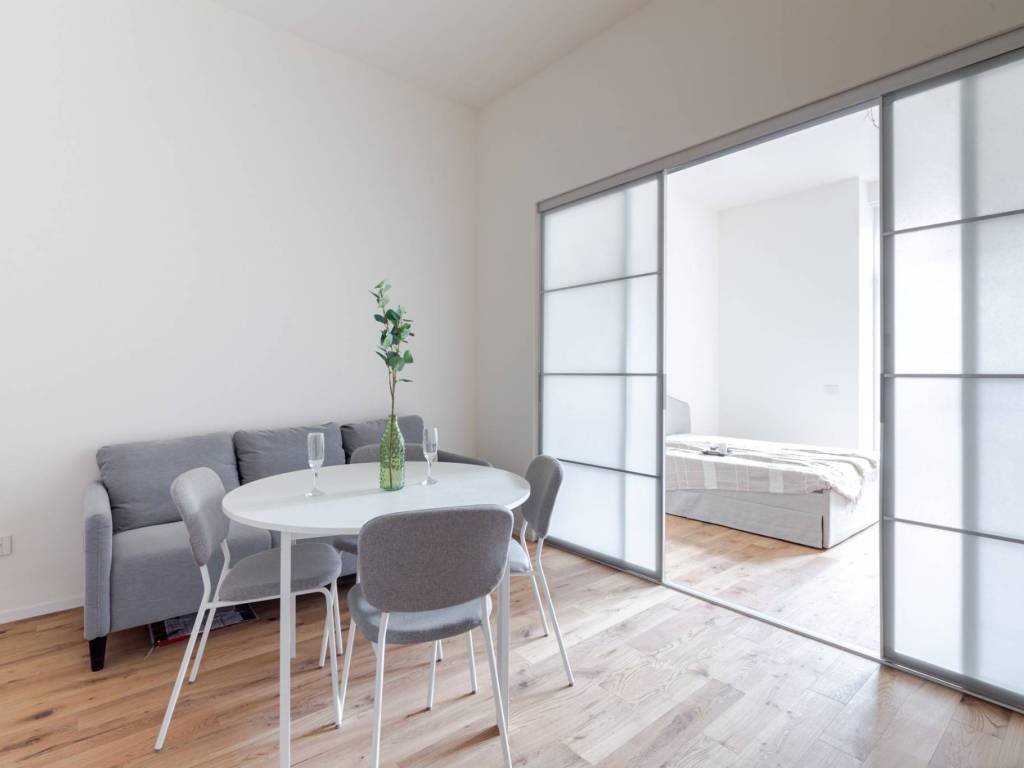 appartamento in vendita a Milano in zona Maggiolina