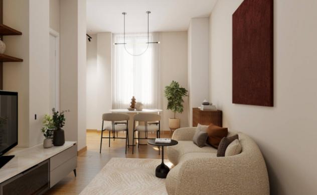 appartamento in vendita a Milano in zona Lambrate