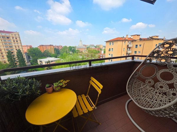 appartamento in vendita a Milano in zona Comasina