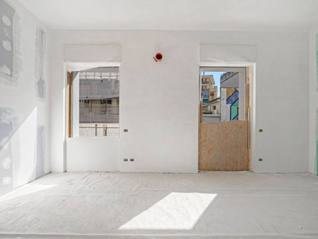 appartamento in vendita a Milano in zona Bovisa