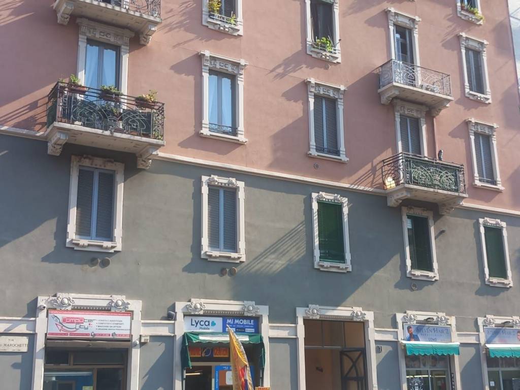 appartamento in vendita a Milano in zona Corvetto