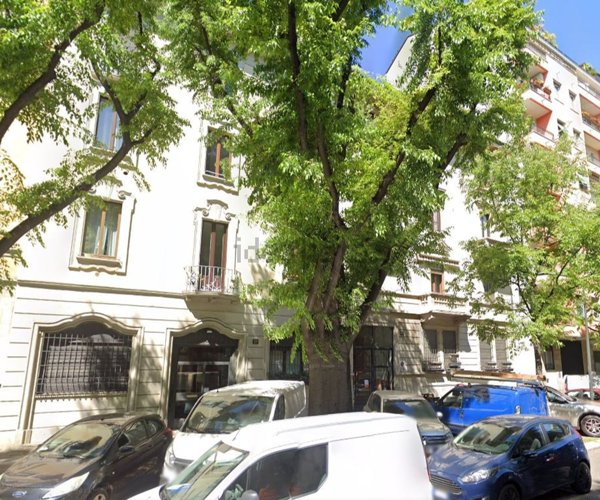 appartamento in vendita a Milano in zona Sempione