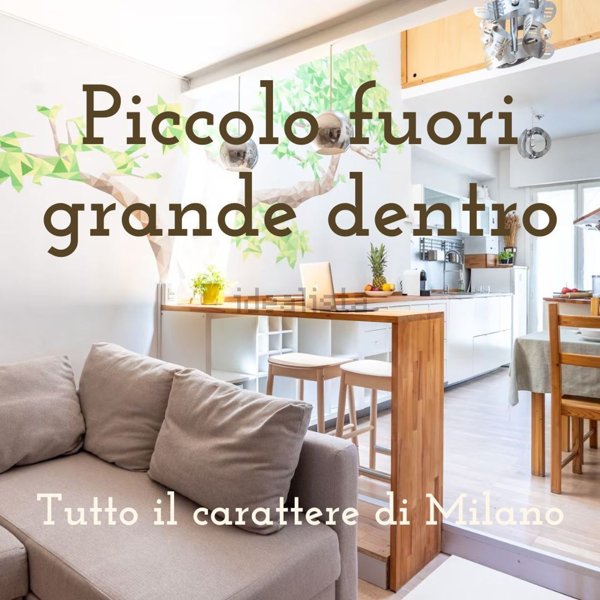 appartamento in vendita a Milano in zona Sempione