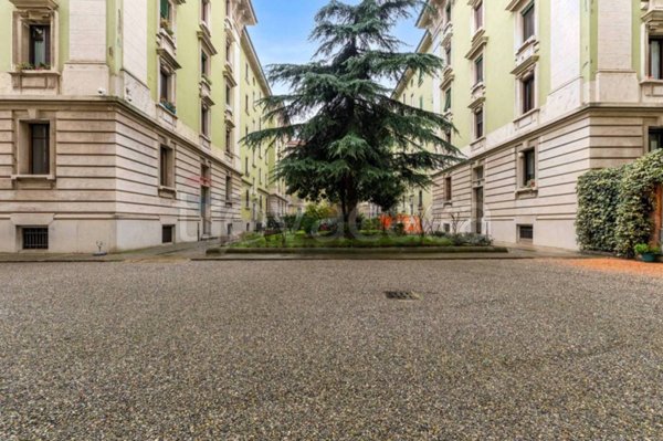 appartamento in vendita a Milano in zona Maggiolina
