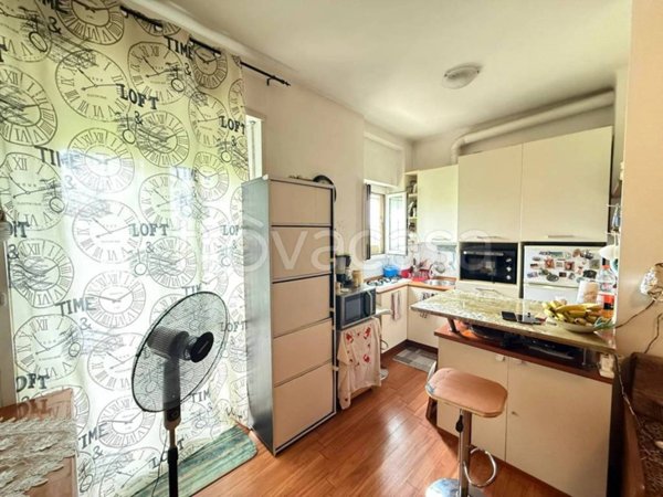 appartamento in vendita a Milano in zona Corvetto