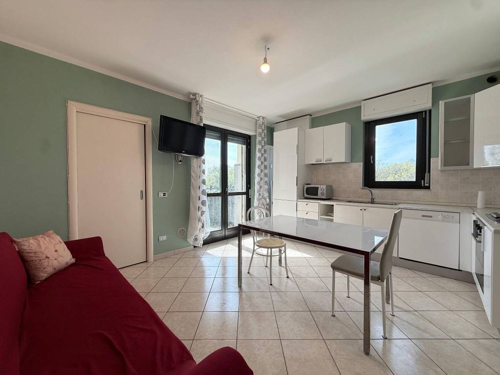 appartamento in vendita a Milano in zona Rogoredo