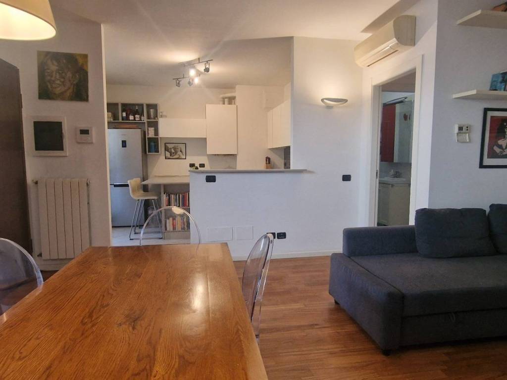 appartamento in vendita a Milano in zona Maggiolina