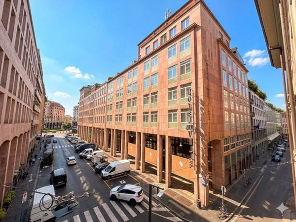 appartamento in vendita a Milano in zona Sempione