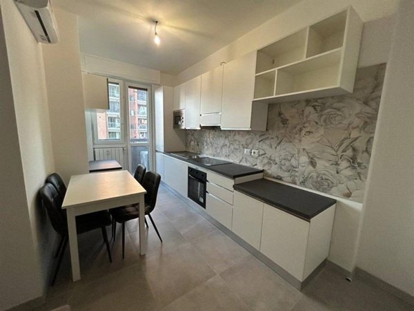 appartamento in vendita a Milano in zona Gallaratese