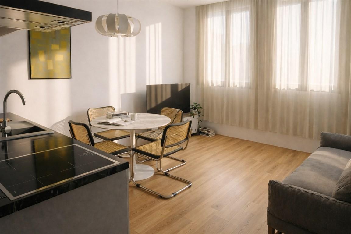 appartamento in vendita a Milano in zona Villapizzone