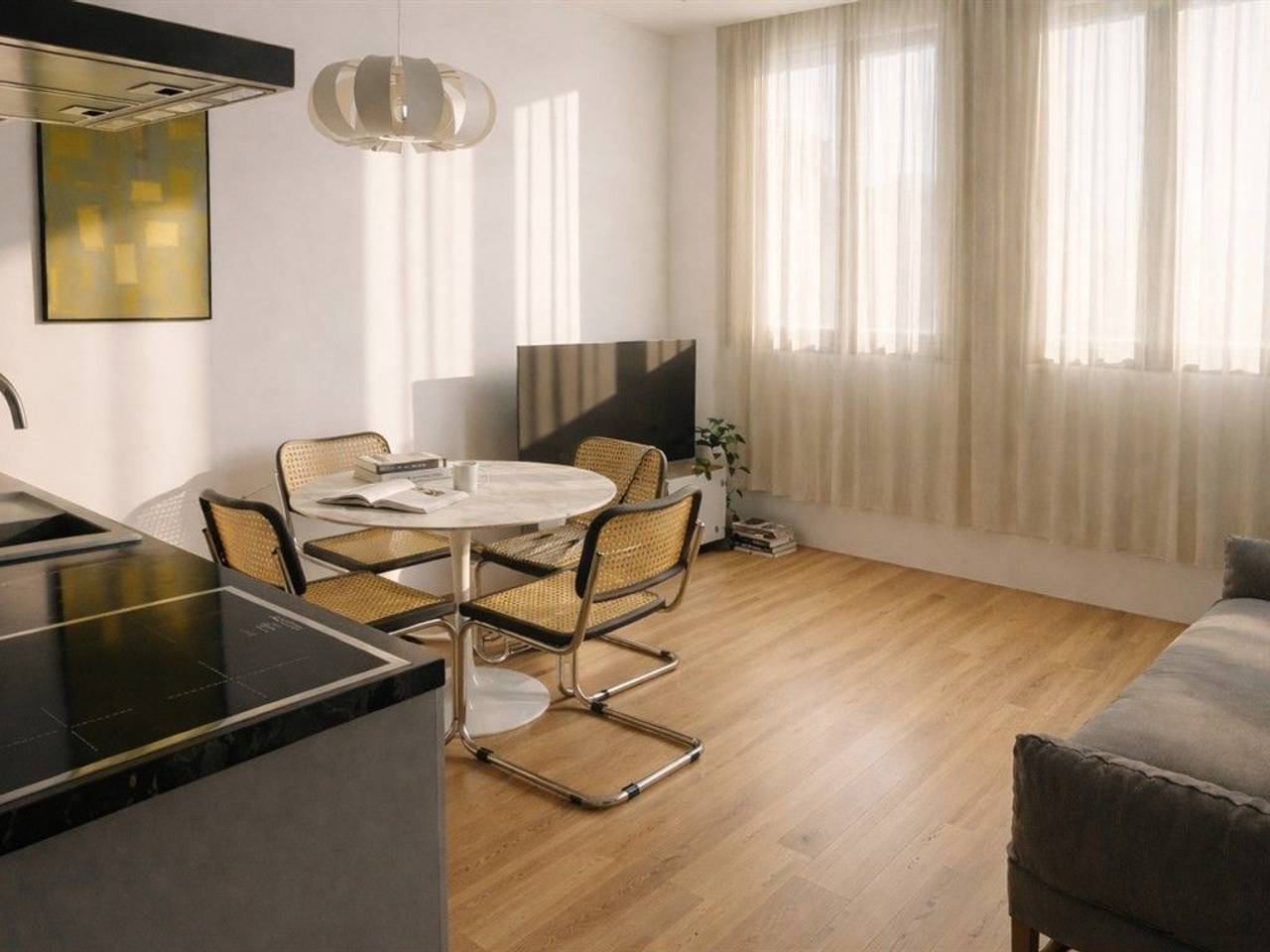 appartamento in vendita a Milano in zona Villapizzone