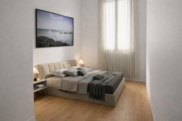 appartamento in vendita a Milano in zona Ghisolfa