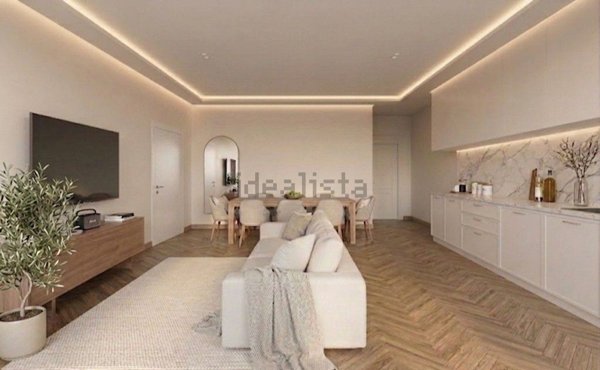 appartamento in vendita a Milano in zona Sempione