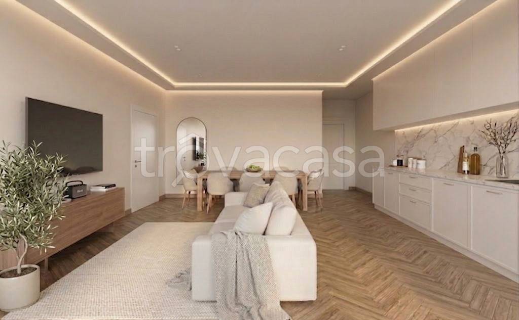 appartamento in vendita a Milano in zona Sempione