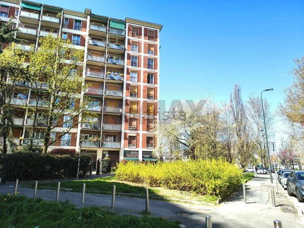 appartamento in vendita a Milano in zona San Siro