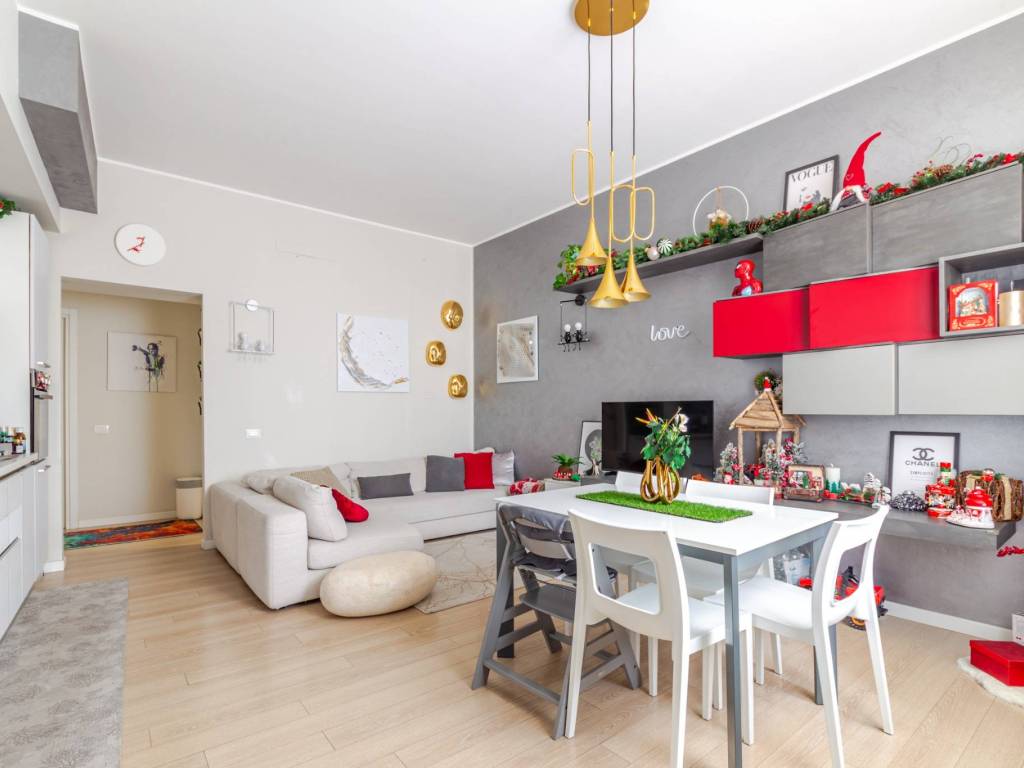 appartamento in vendita a Milano in zona Isola