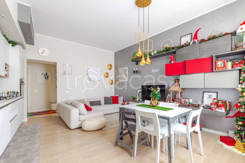 appartamento in vendita a Milano in zona Isola