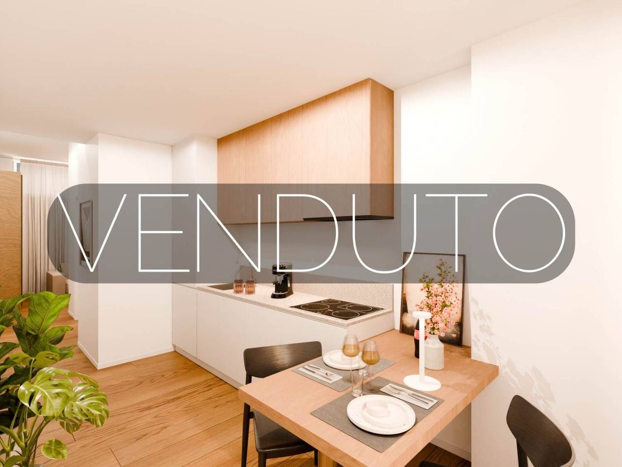 appartamento in vendita a Milano in zona Forze Armate