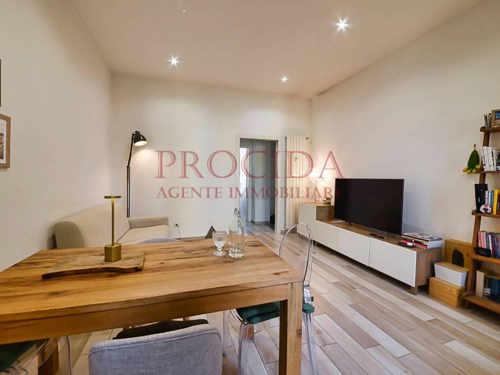 appartamento in vendita a Milano in zona Città Studi