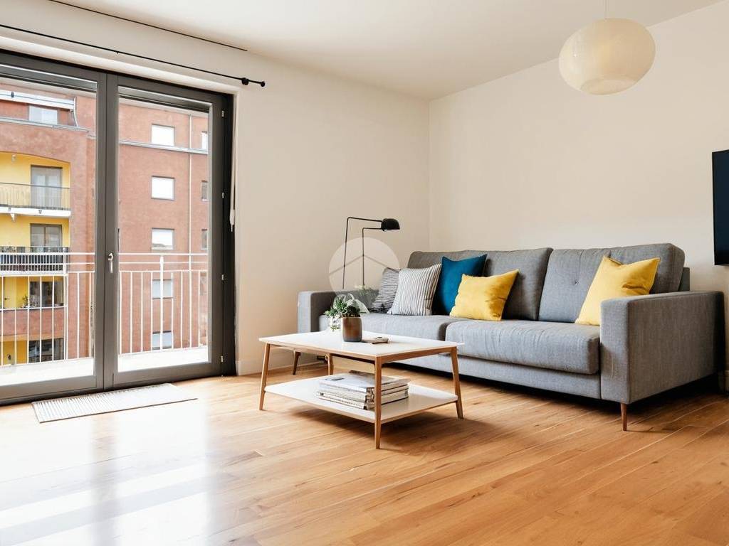 appartamento in vendita a Milano in zona Lambrate