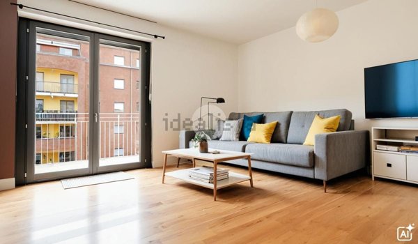 appartamento in vendita a Milano in zona Lambrate