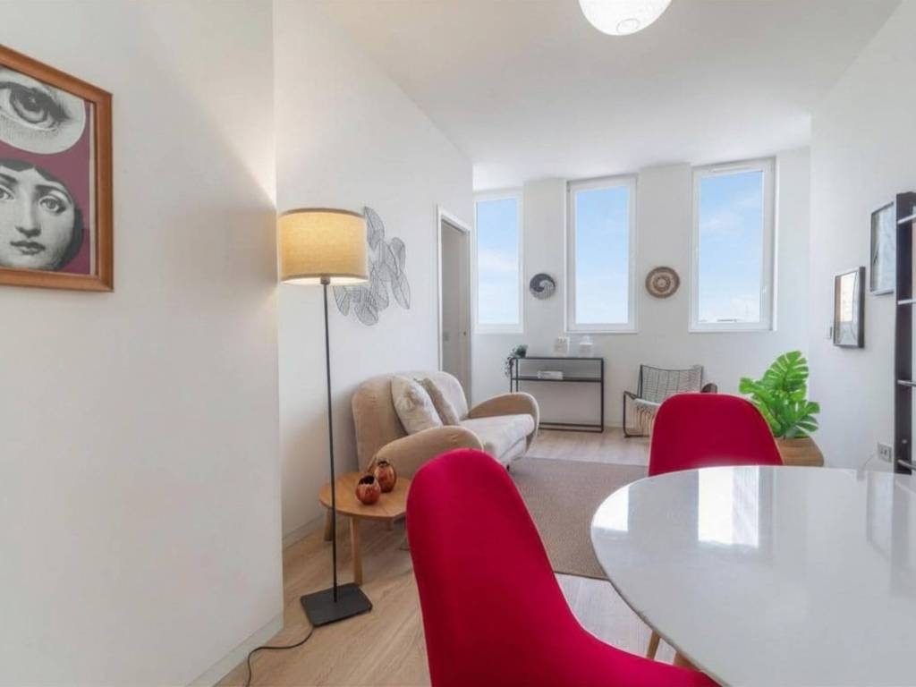 appartamento in vendita a Milano in zona Vigentino