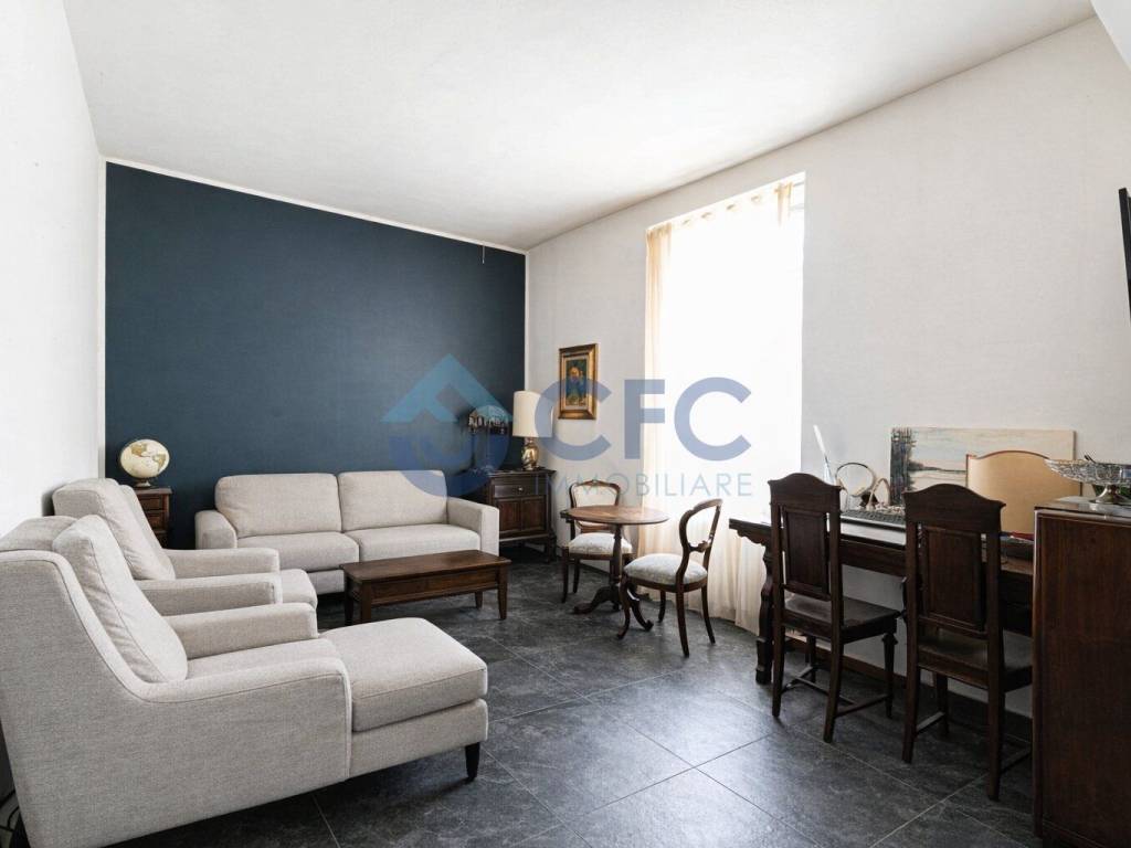 appartamento in vendita a Milano in zona Forlanini