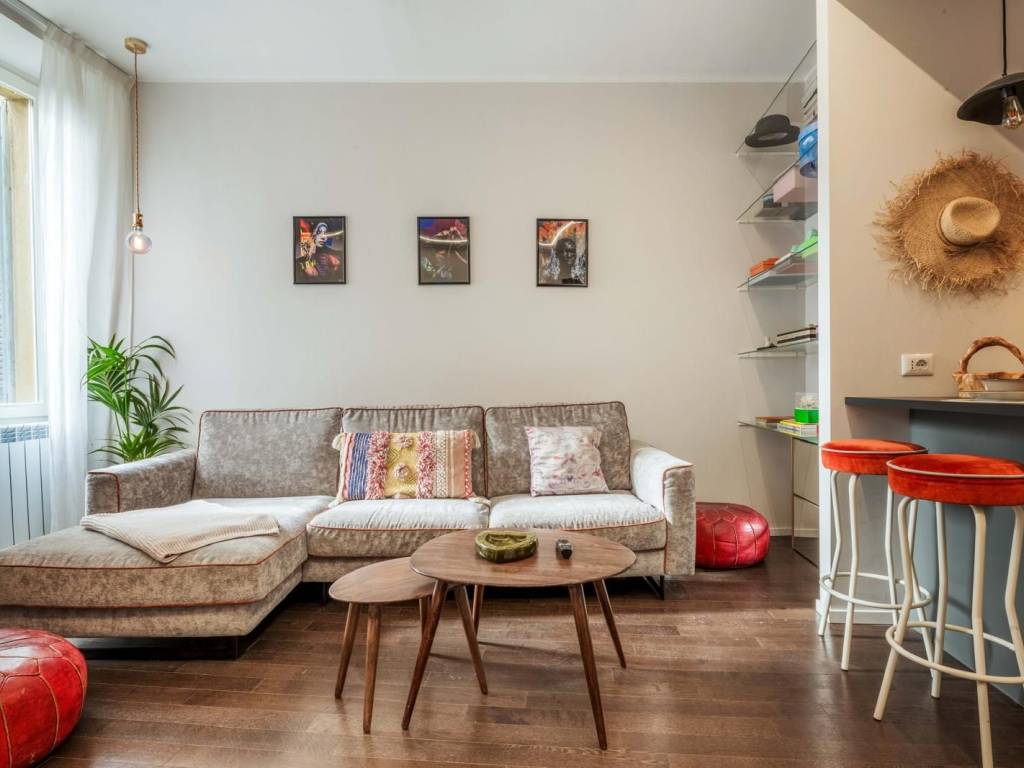 appartamento in vendita a Milano in zona Porta Garibaldi