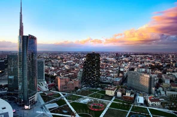 appartamento in vendita a Milano