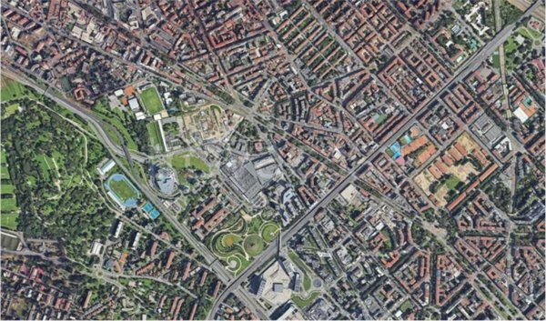 appartamento in vendita a Milano in zona Il Portello
