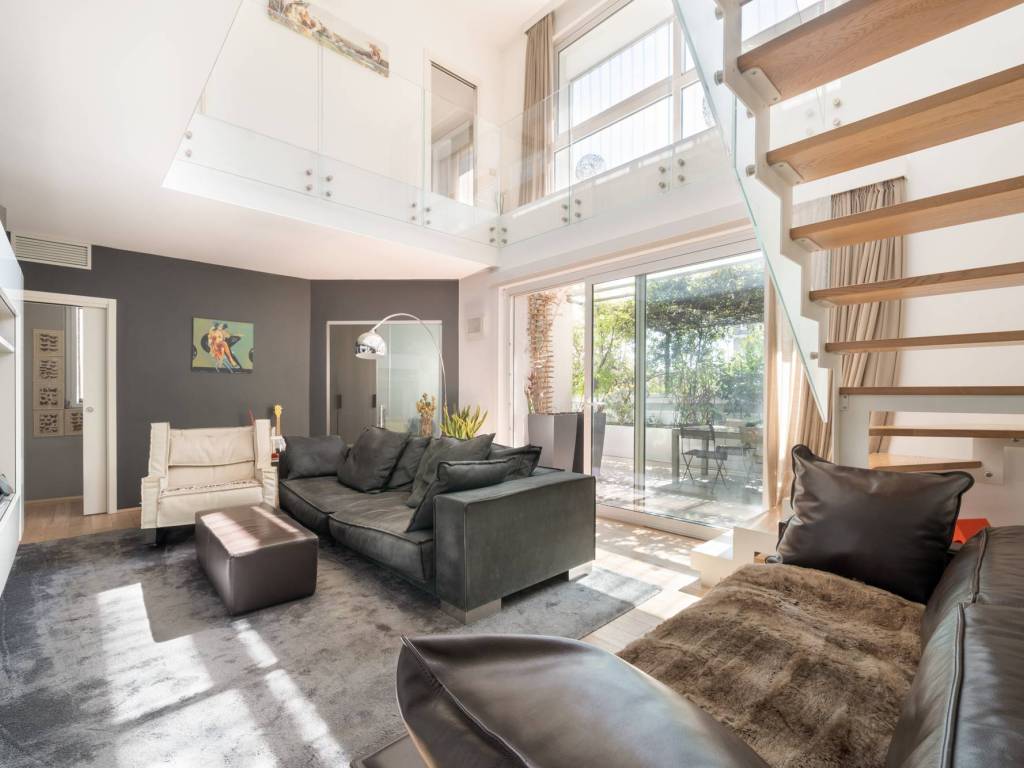 appartamento in vendita a Milano in zona Maggiolina