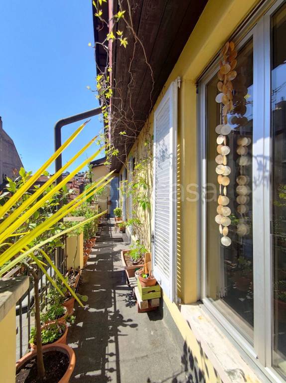 appartamento in vendita a Milano in zona Sempione