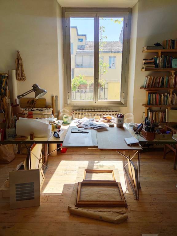 appartamento in vendita a Milano in zona Sempione