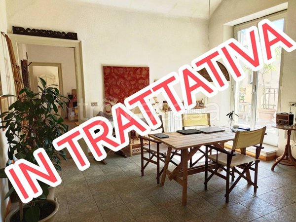 appartamento in vendita a Milano in zona Sempione