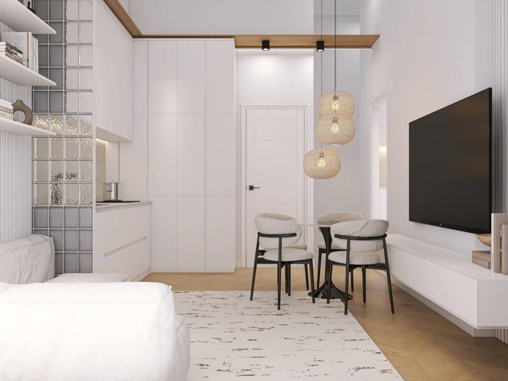 appartamento in vendita a Milano in zona Affori