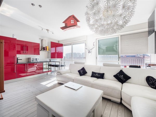 appartamento in vendita a Milano in zona Affori