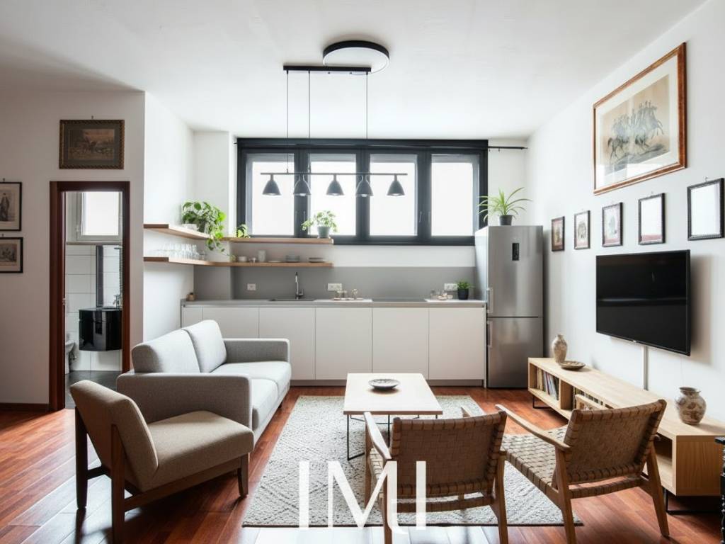 appartamento in vendita a Milano in zona Sempione