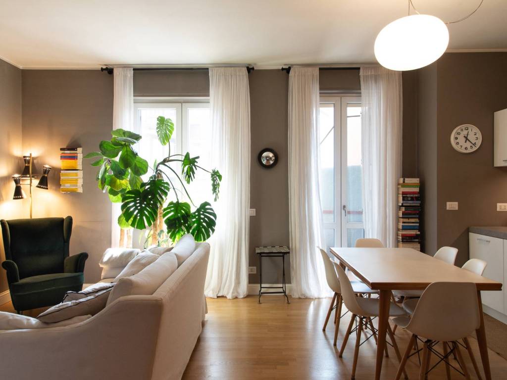 appartamento in vendita a Milano in zona Il Portello