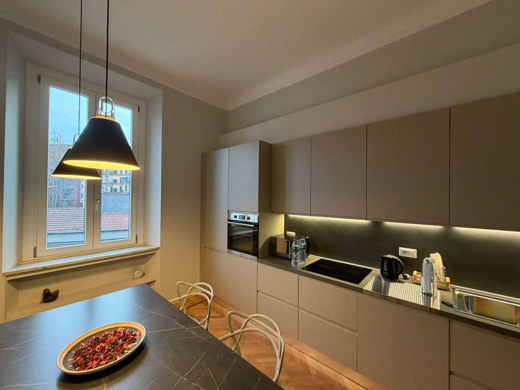 appartamento in vendita a Milano in zona Isola